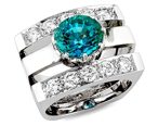 Alexandrite Ring